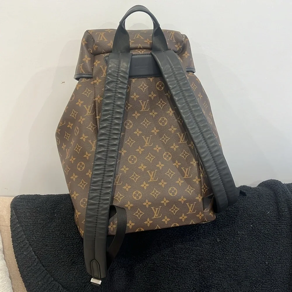 Zack backpack Louis V - Picture 2 of 3